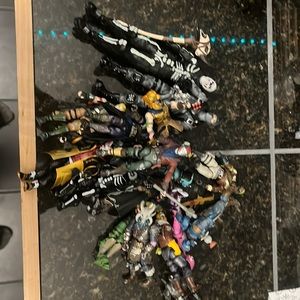 Fortnite action figures